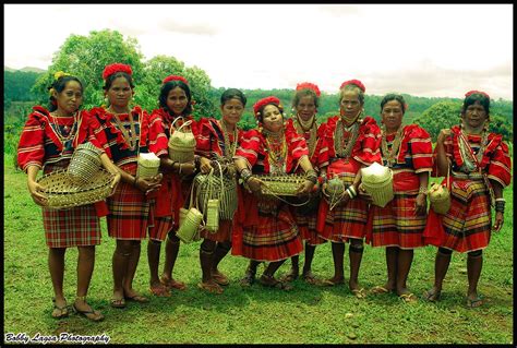 caraga region costume|Northern Mindanao .